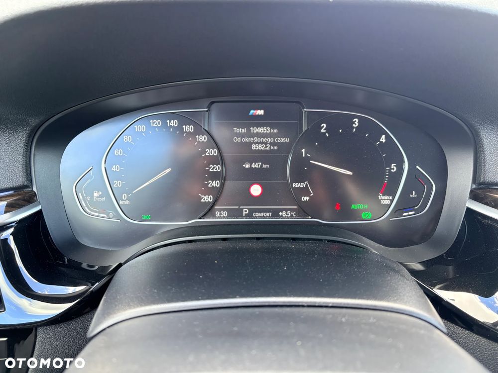 BMW Seria 5 520d xDrive MHEV M Sport sport - 16