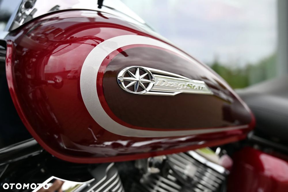 Yamaha XVS - 18