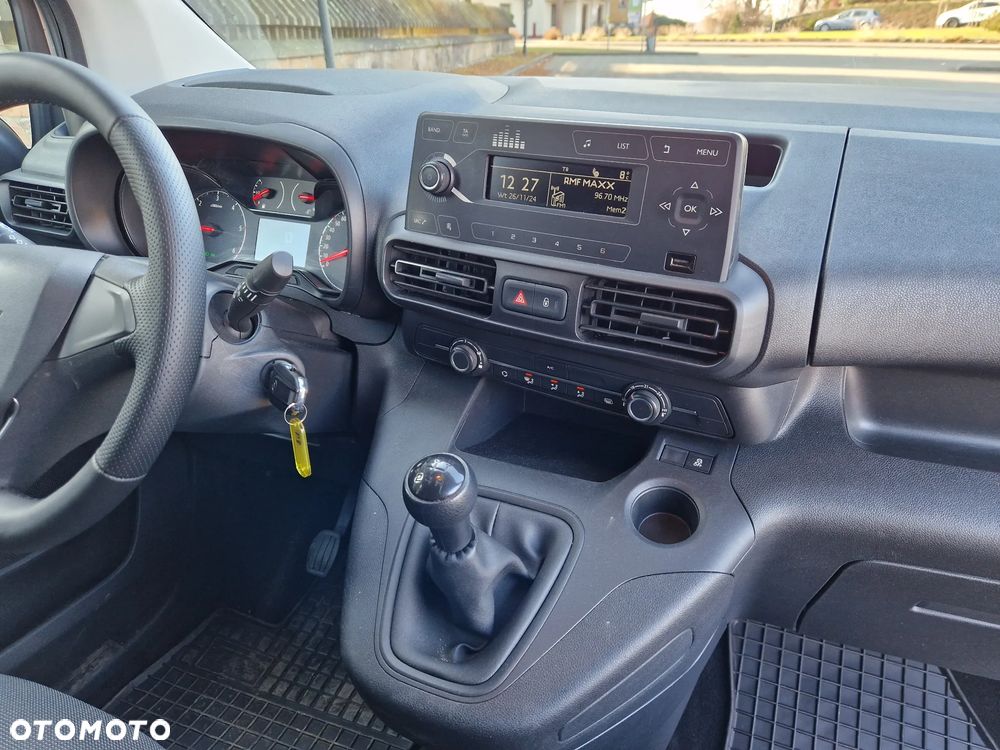 Opel Combo - 18