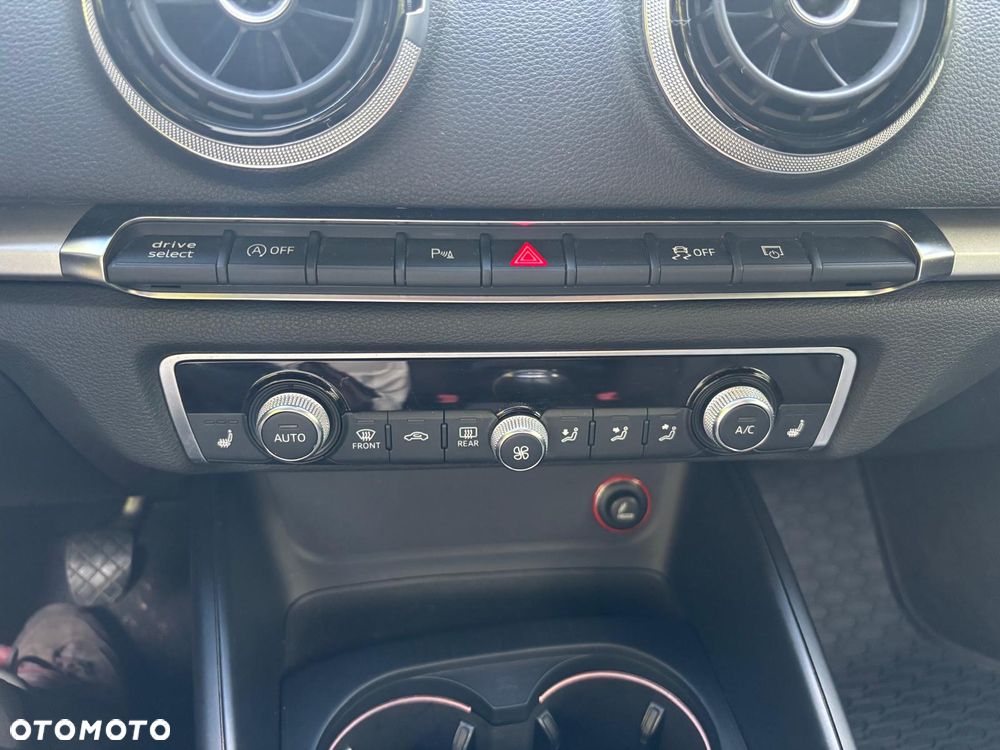 Audi A3 3-drzwiowe 2.0 TDI - 17