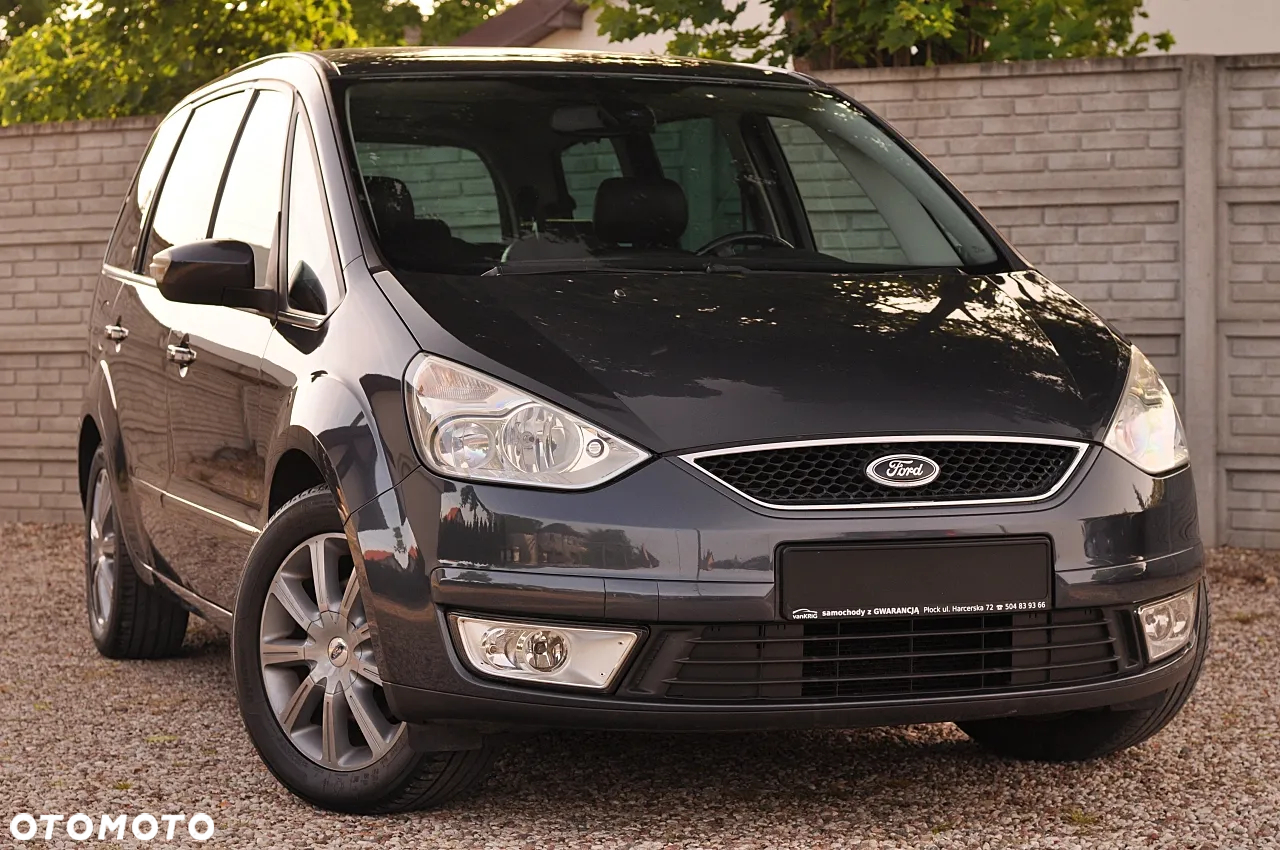 Ford Galaxy 2.0 Platinium X (Ghia) - 10