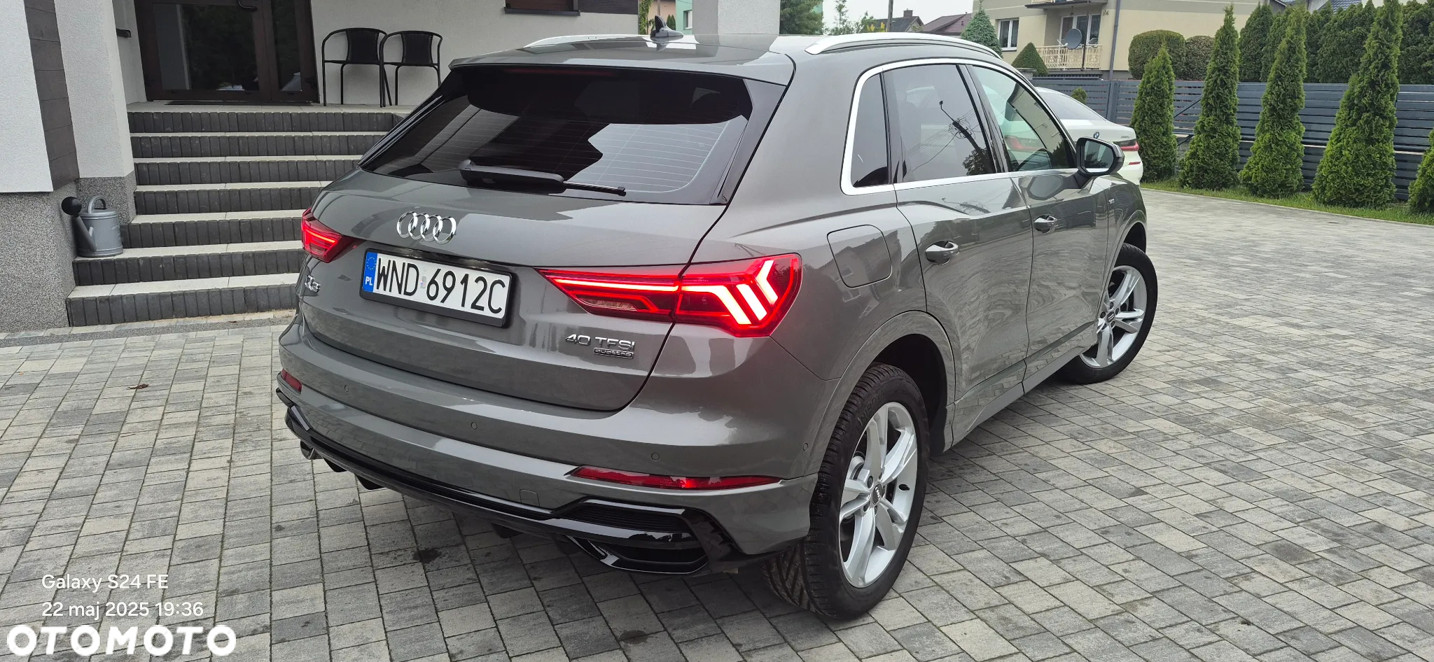 Audi Q3 45 TFSI Quattro Advanced S tronic - 8