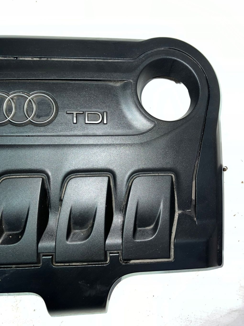 OSŁONA POKRYWA GÓRNA SILNIKA AUDI A3 8P LIFT 2.0 TDI 03L103925S - 2
