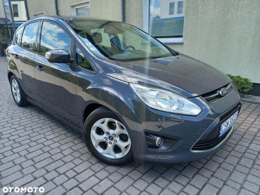 Ford C-MAX 1.6 TDCi Titanium - 2