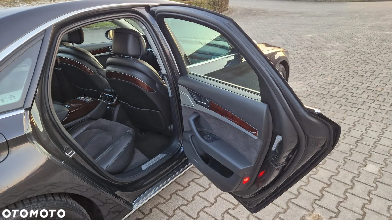 Audi A8 3.0 TDI DPF clean diesel quattro tiptronic - 11