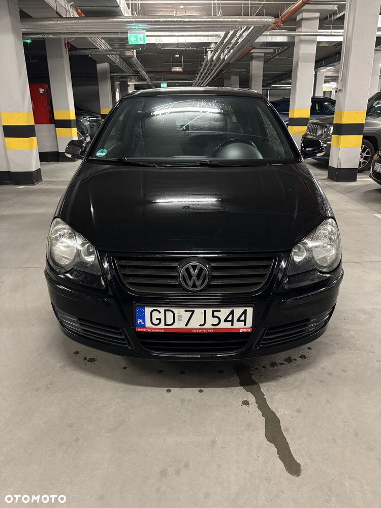 Volkswagen Polo 1.2 Black/Silver Edition - 5