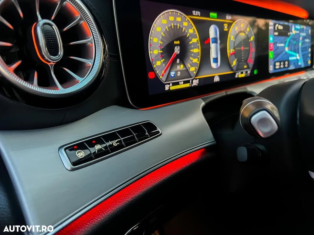 Mercedes-Benz CLS 450 4Matic 9G-TRONIC AMG Line - 14