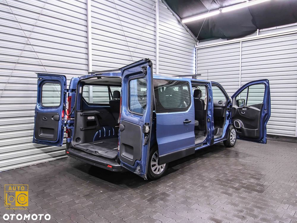 Renault Trafic 2.0 L2H1 HD Business (bryg.) - 4