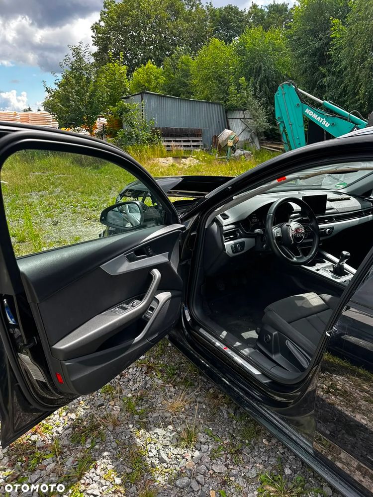 Audi A4 Avant - 8