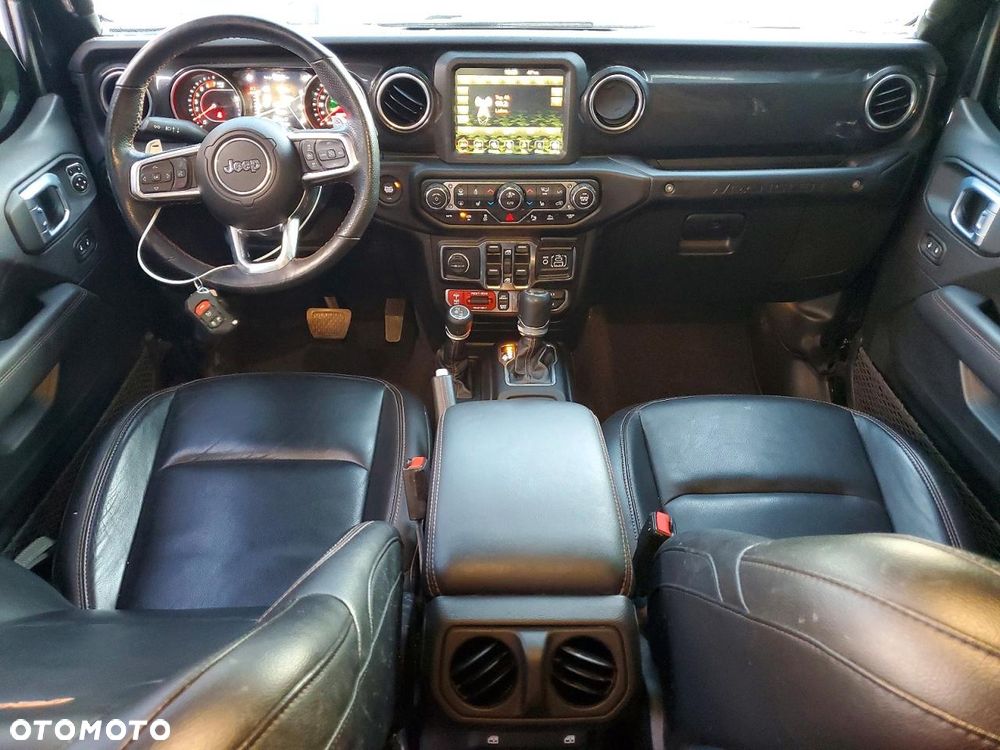 Jeep Wrangler Unlimited 3.6 Automatik Rubicon - 7