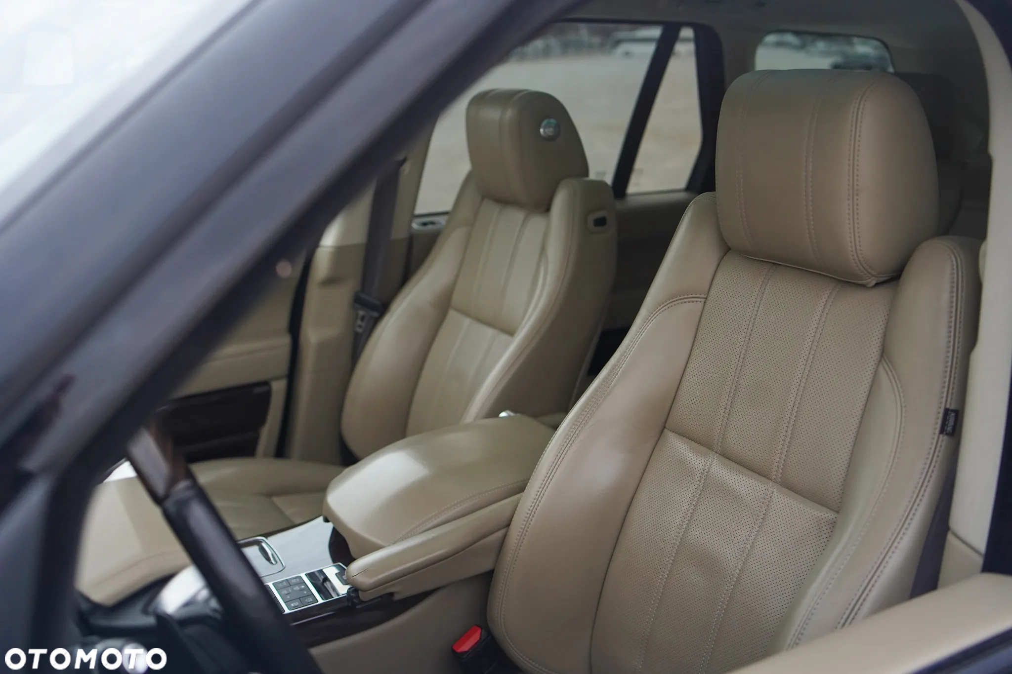 Land Rover Range Rover V8 Supercharged Vogue - 11