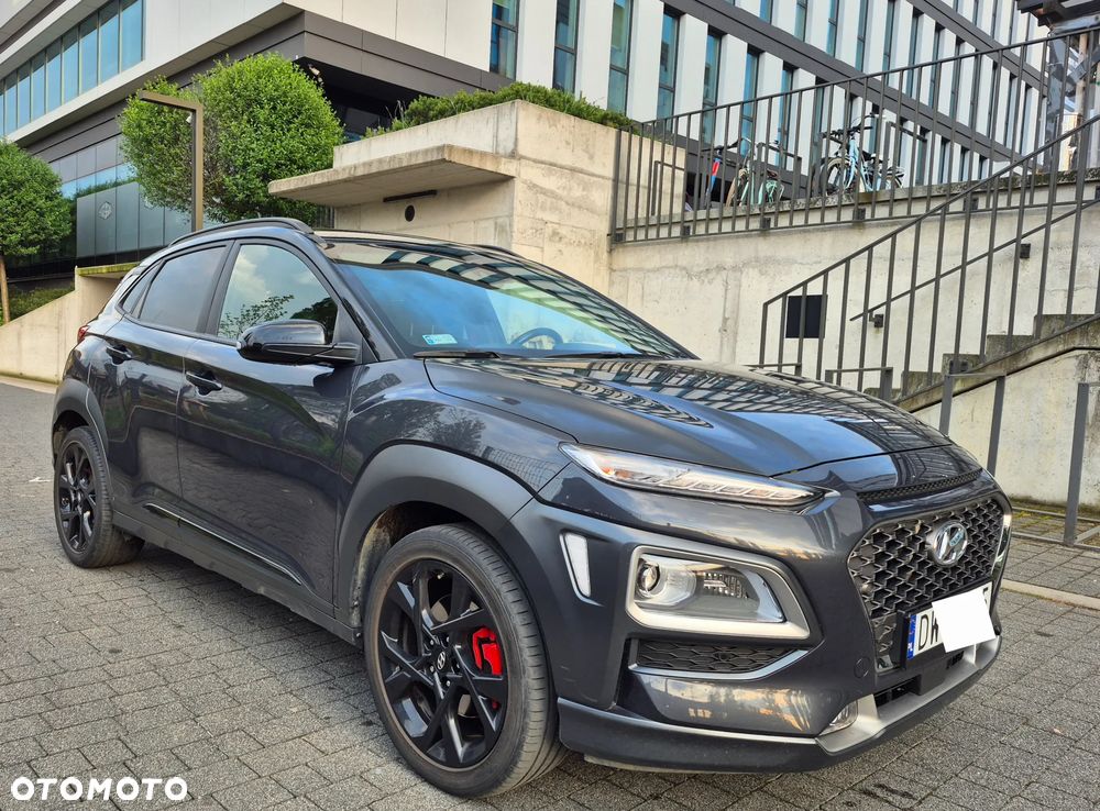 Hyundai Kona 1.6 T-GDI Premium 4WD DCT - 5