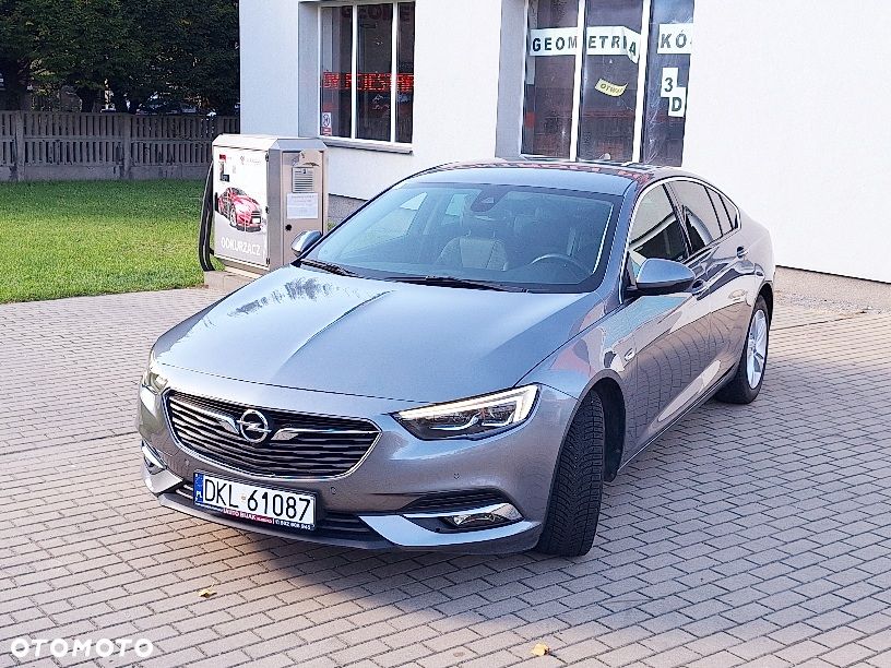 Opel Insignia 1.6 CDTI Cosmo ecoFLEX S&S - 7
