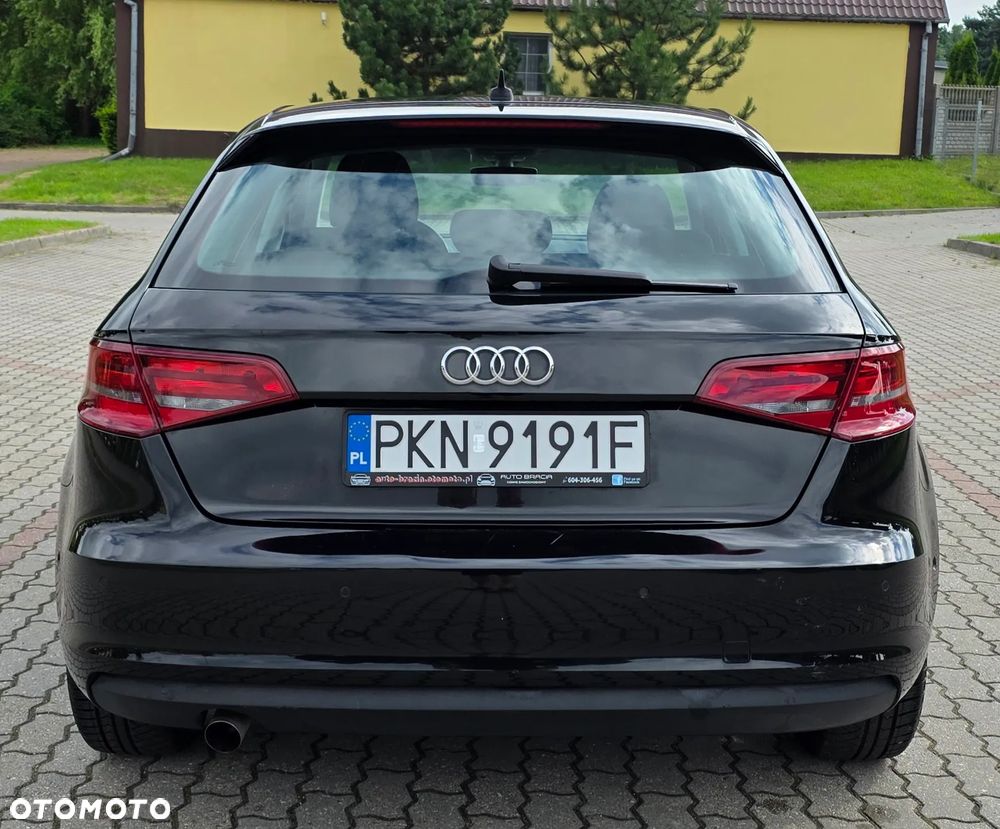 Audi A3 Sportback 1.6 TDI (clean diesel) S tronic Attraction - 7