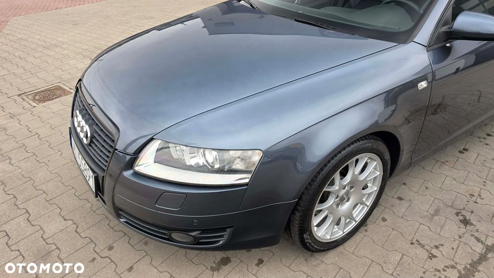 Audi A6 Avant 3.2 FSI tiptronic quattro - 8