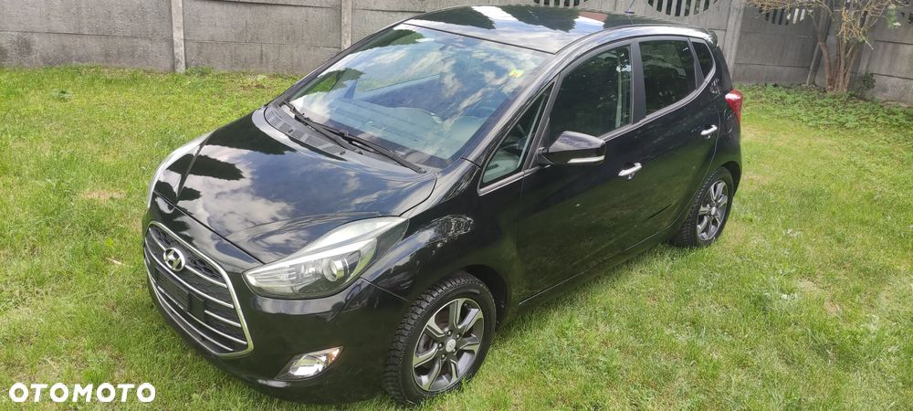 Hyundai ix20 1.6 Automatik Comfort - 2