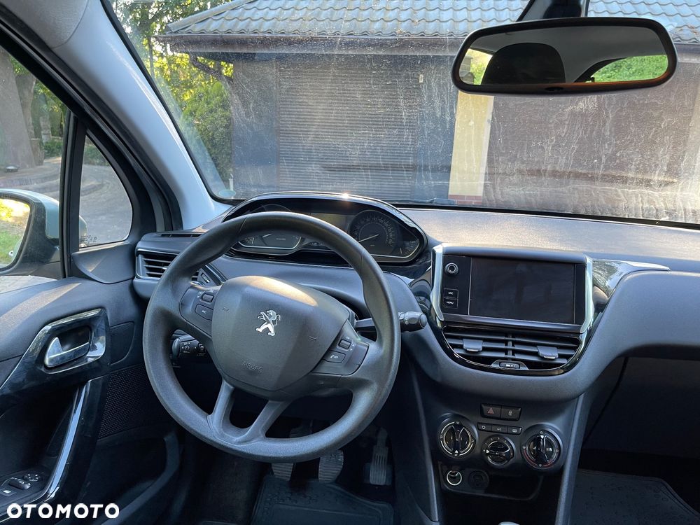 Peugeot 208 82 VTI Active - 15