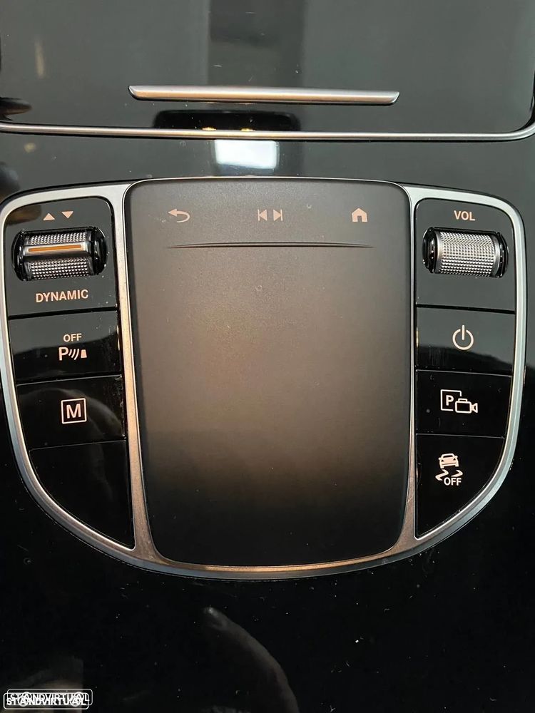 Mercedes-Benz GLC 300 e 4Matic 9G-TRONIC Edition AMG Line - 40
