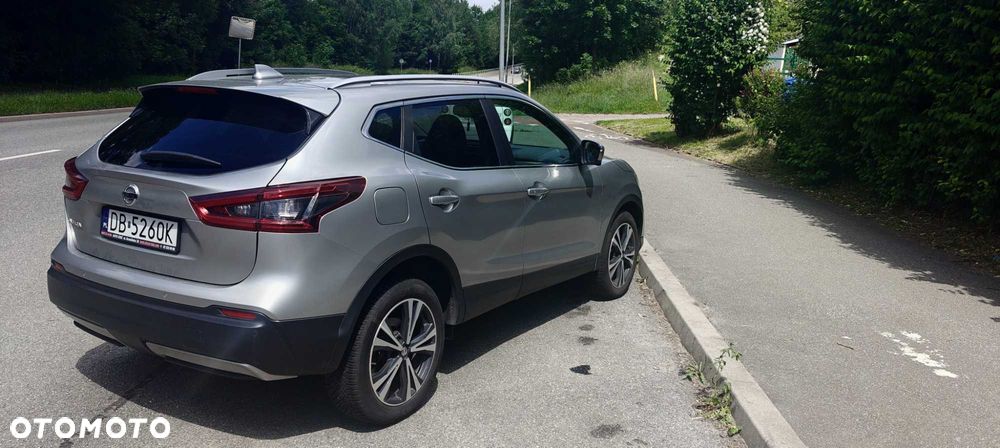 Nissan Qashqai - 5