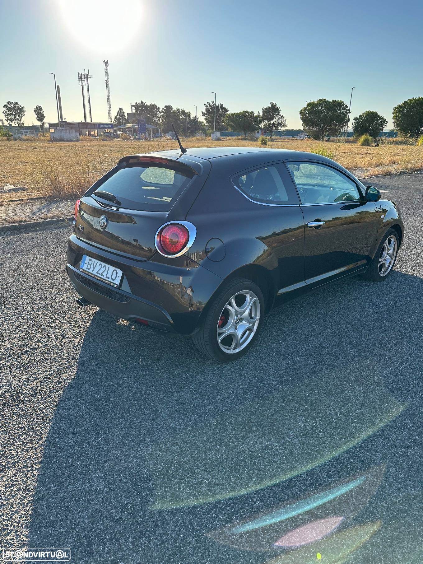 Alfa Romeo MiTo 1.4 MultiAir Distinctive - 4