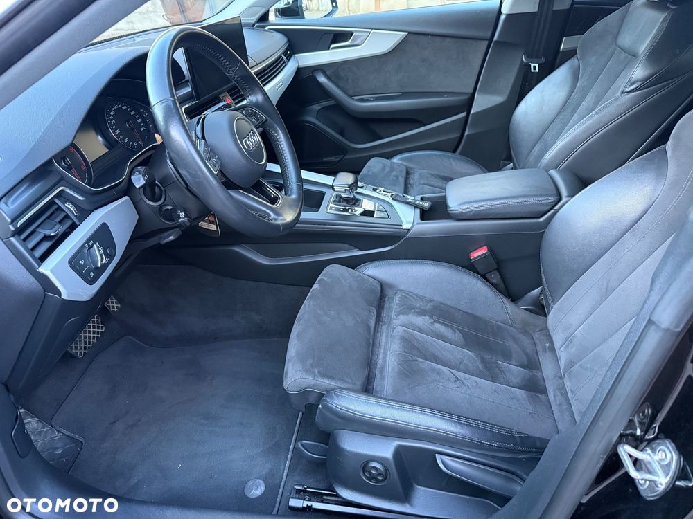 Audi A5 Sportback 40 TDI Quattro S Line S tronic - 7