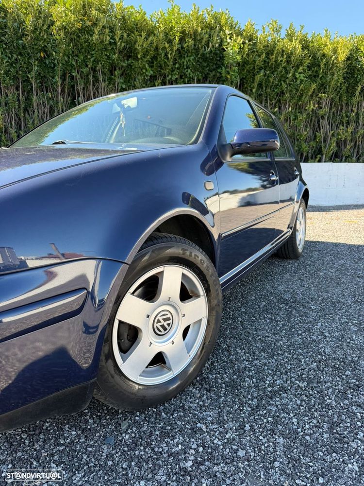 VW Golf 1.9 TDi Highline - 17