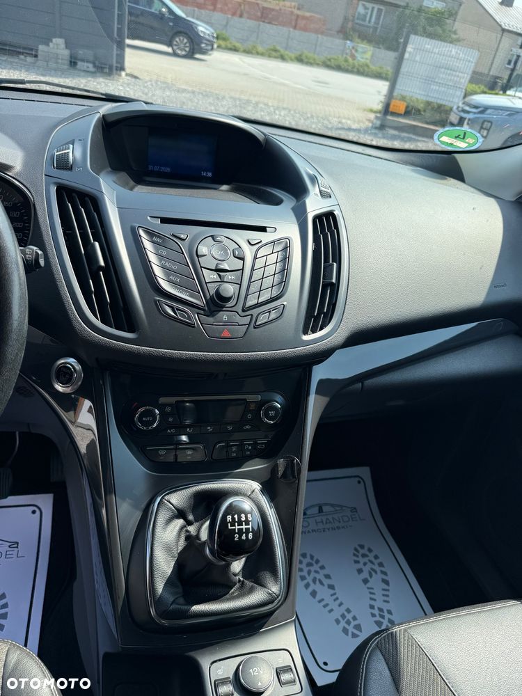 Ford Kuga 2.0 TDCi Titanium - 11