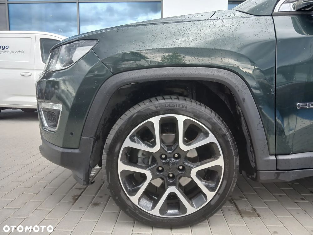 Jeep Compass 1.3 TMair Limited FWD S&S DDCT - 9