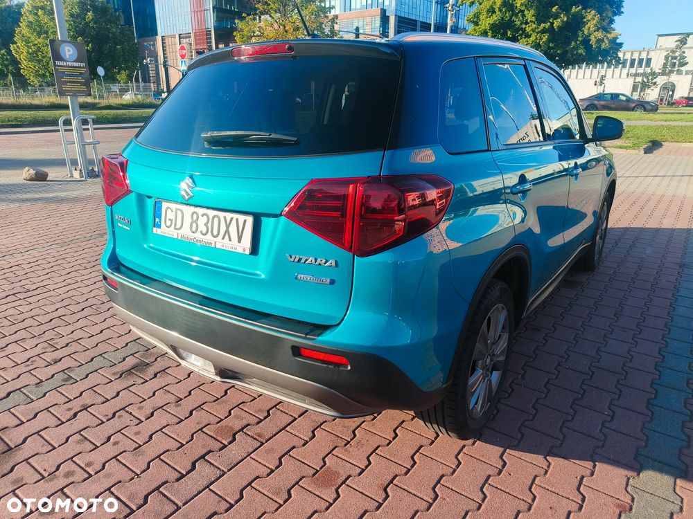 Suzuki Vitara 1.4 Boosterjet SHVS Premium 2WD - 3