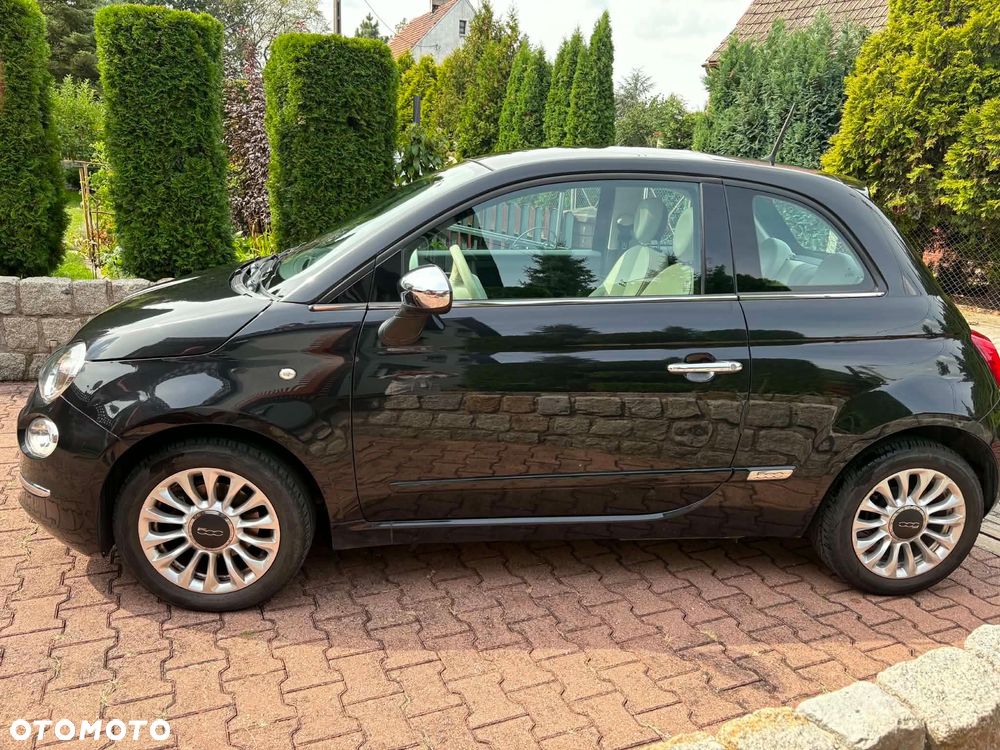 Fiat 500 1.2 Lounge - 1