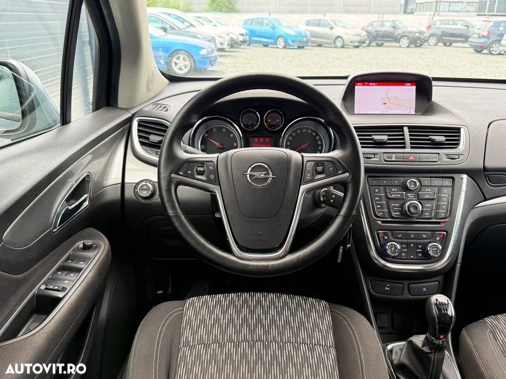 Opel Mokka 1.7 CDTI ECOFLEX Start/Stop Innovation - 7