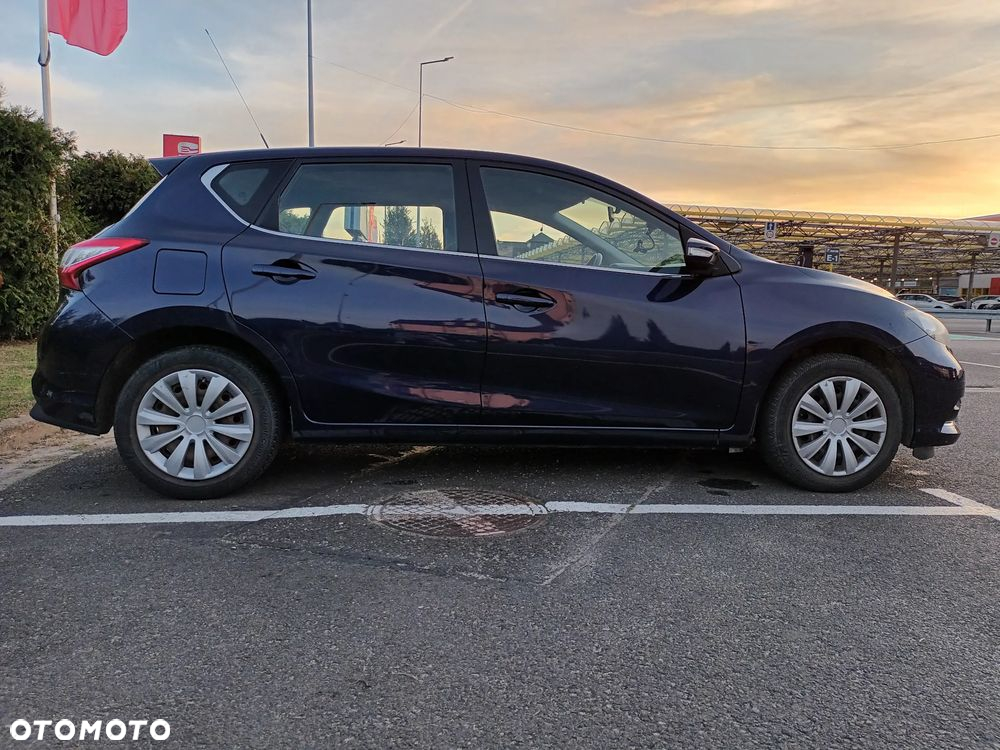 Nissan Pulsar 1.2 DIG-T Visia - 4