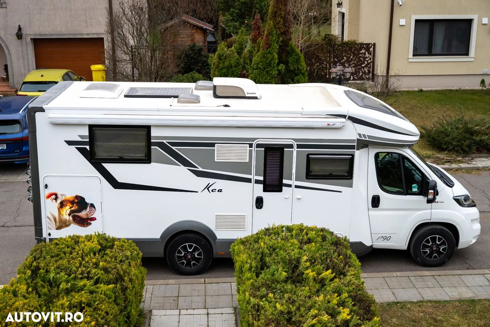 Fiat Mobilvetta KEA P90 - 1