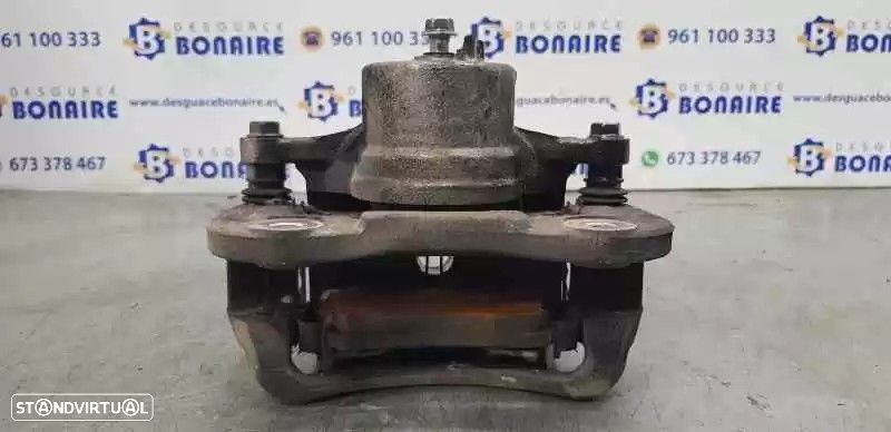 PINÇA TRAVÃO FRONTAL ESQUERDA KIA OPTIMA 2018 -58110D4150 - 1