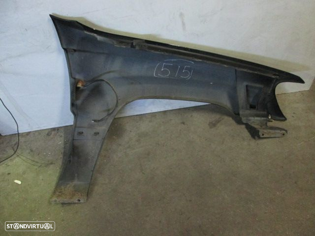 Guarda Lamas GL515 JEEP CHEROKEE LAREDO 1999 5P PRETO USADO Esq - 3
