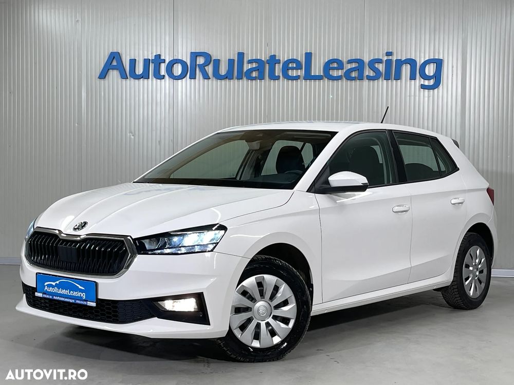 Skoda Fabia 1.0 TSI 95 CP Ambition - 2
