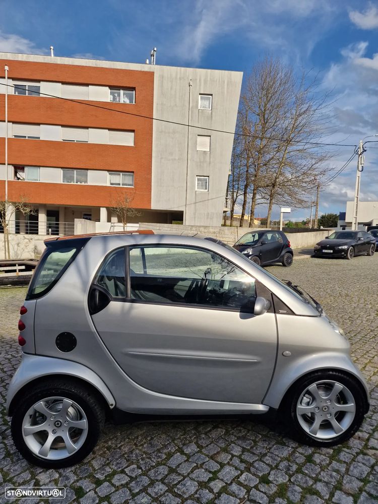 Smart ForTwo Coupé Grandstyle 61 - 7