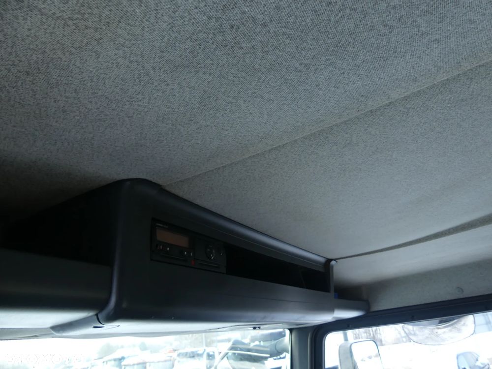 MAN TGM 18.330 / 4x4 / MANUAL / RAMA DO ZABUDOWY / - 14