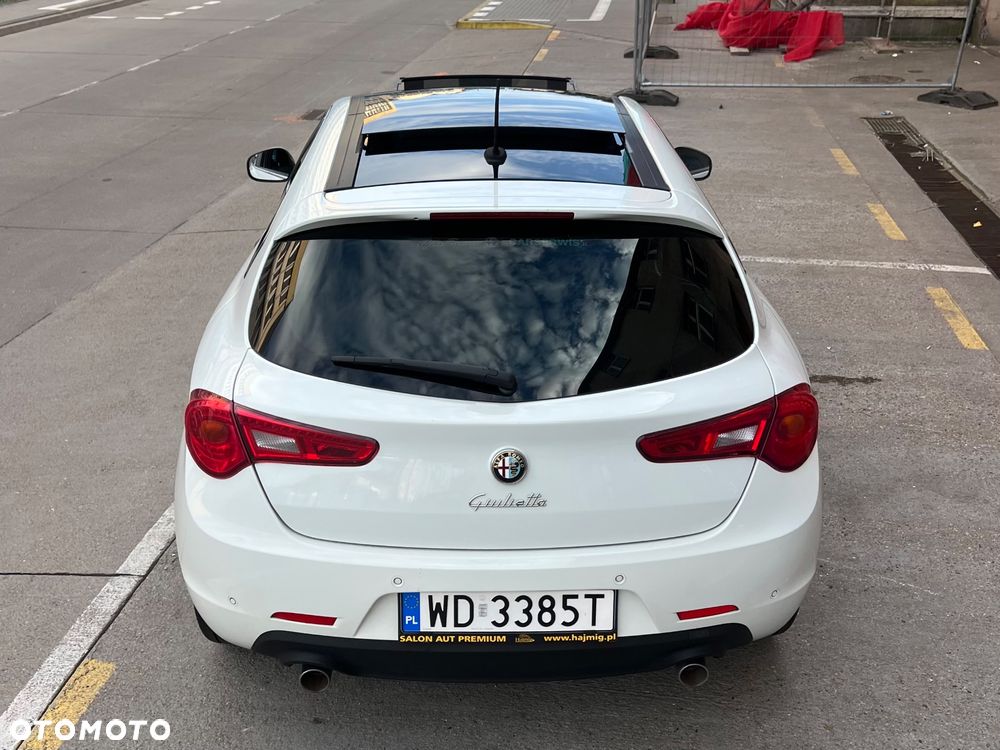 Alfa Romeo Giulietta - 16