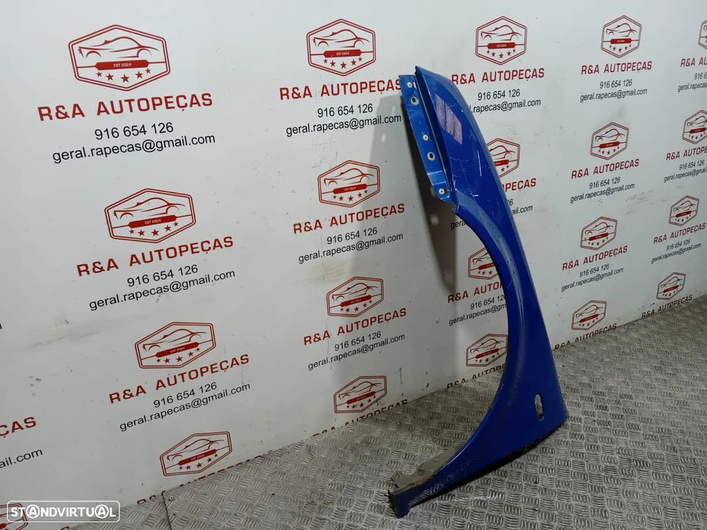 Guarda Lamas Frente Frontal Esquerdo VW Golf 4 IV Original - 3