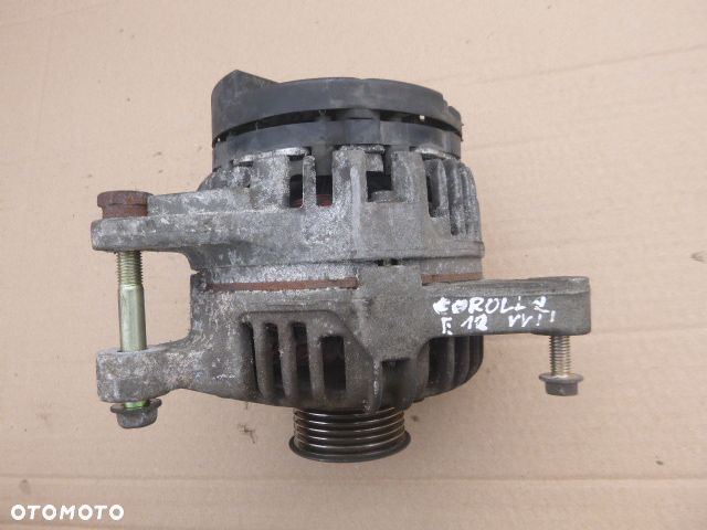 ALTERNATOR TOYOTA COROLLA E12 1.4 16V 01- - 8