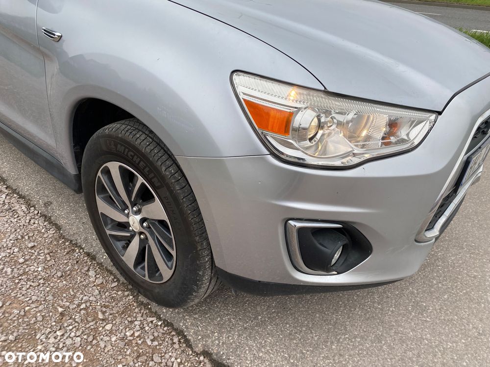 Mitsubishi ASX 1.6 2WD Comfort Edition - 16