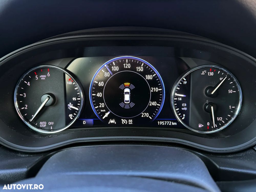 Opel Insignia 2.0 Automatik Elegance - 39