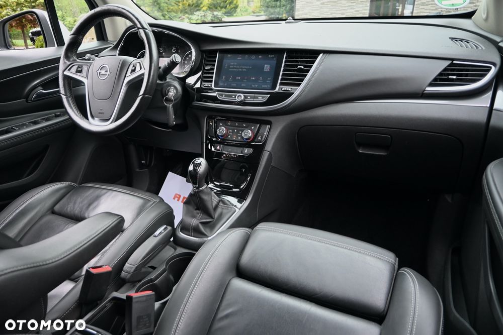 Opel Mokka X 1.4 T Color Edition S&S 4x4 - 20