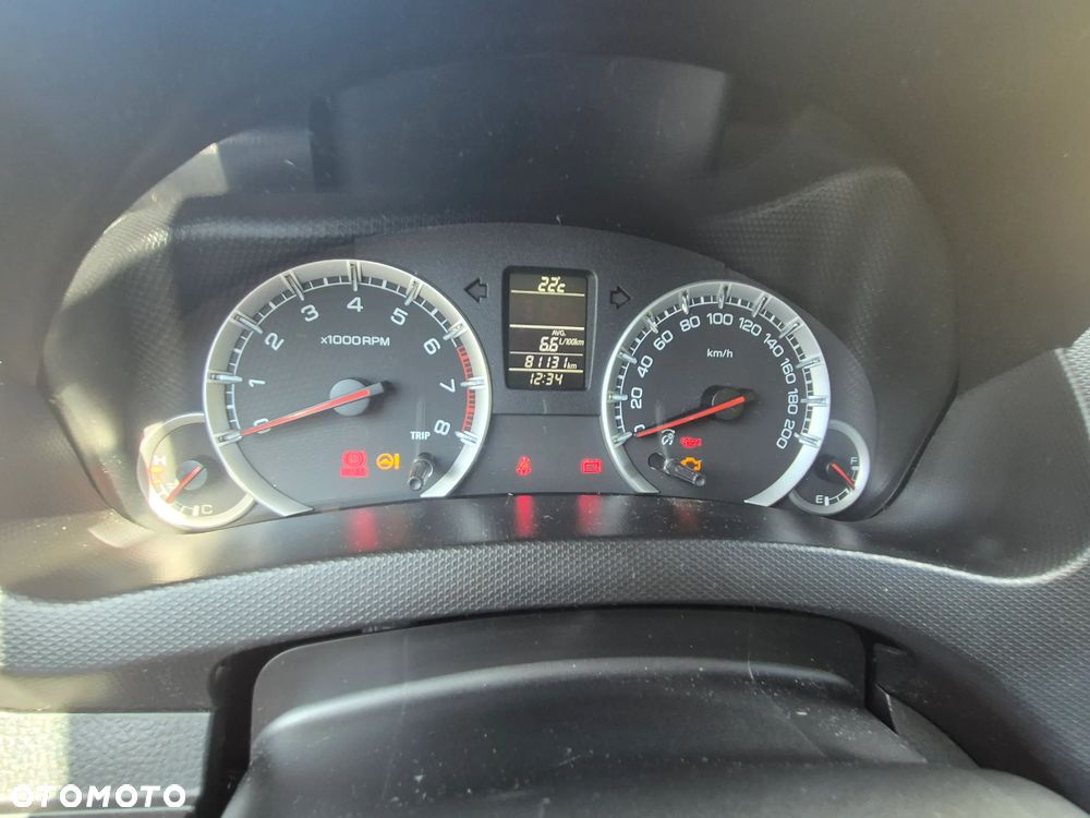 Suzuki Swift 1.2 Comfort Plus - 6