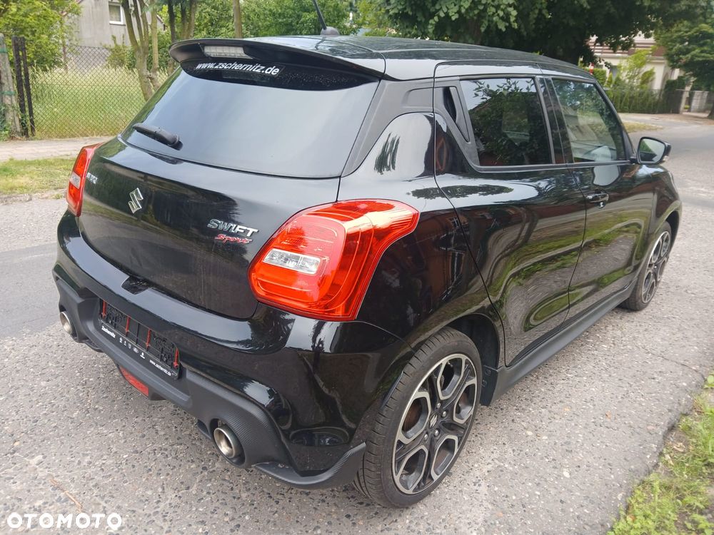 Suzuki Swift Sport 1.4 Boosterjet - 13