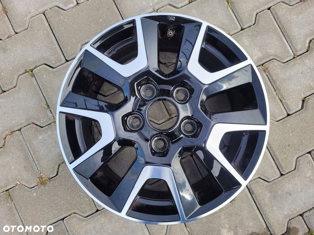 FELGI FIAT DUCATO II BOXER JUMPER 6x16 ET68 5x118 1374083080