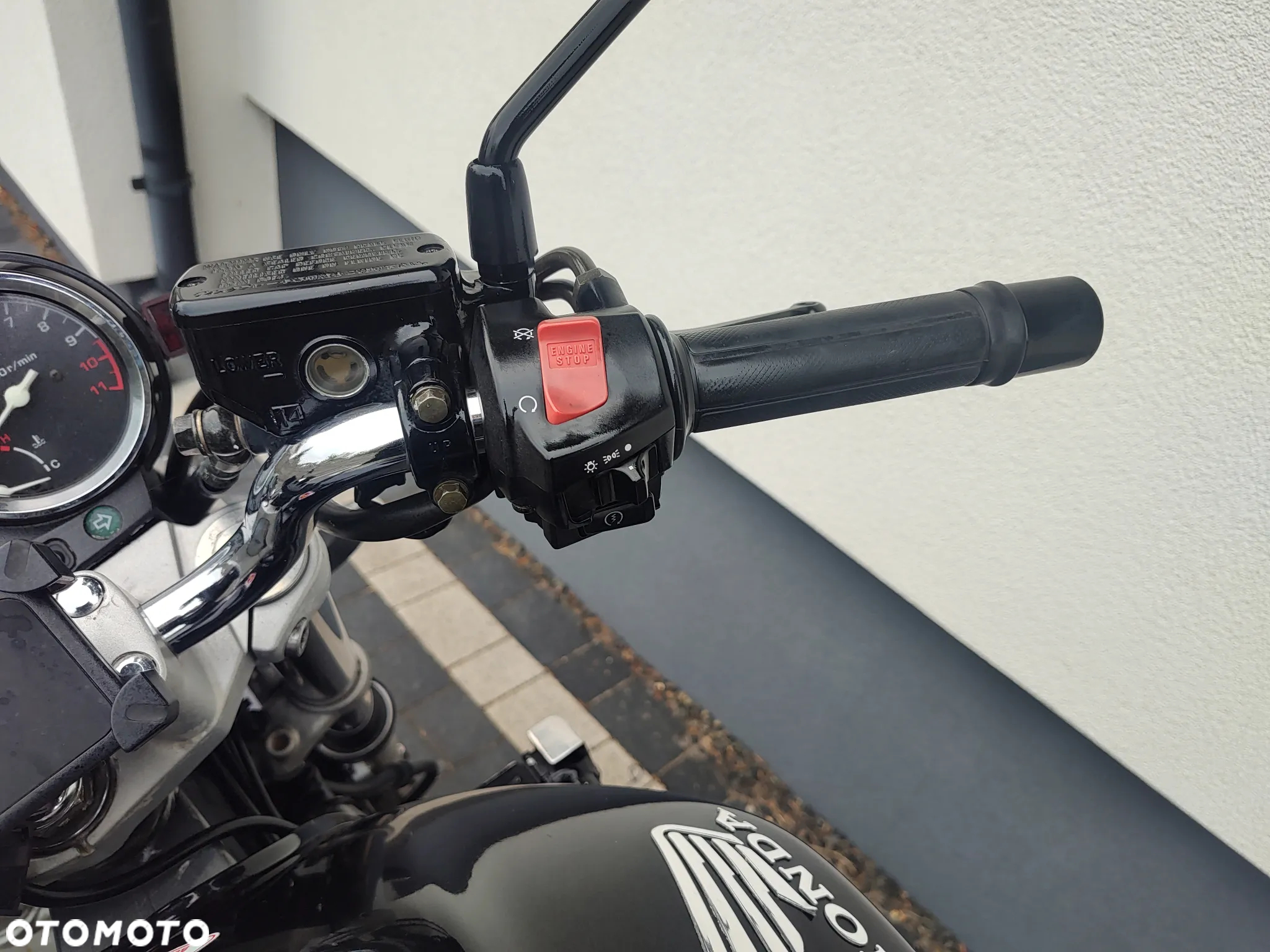 Honda Hornet - 10