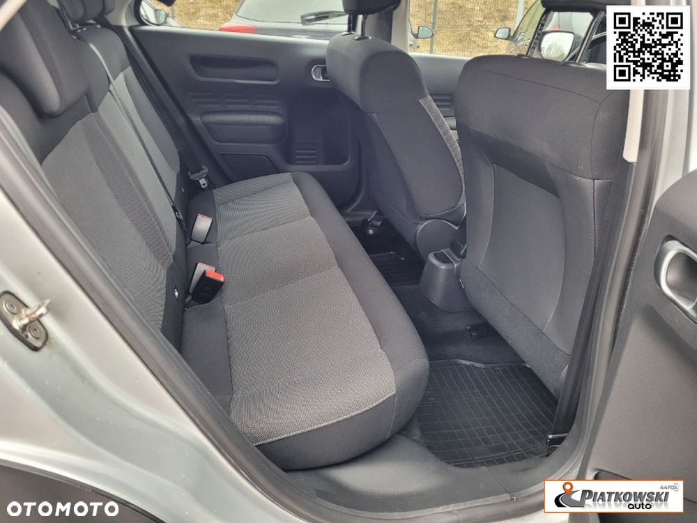 Citroën C4 Cactus - 18