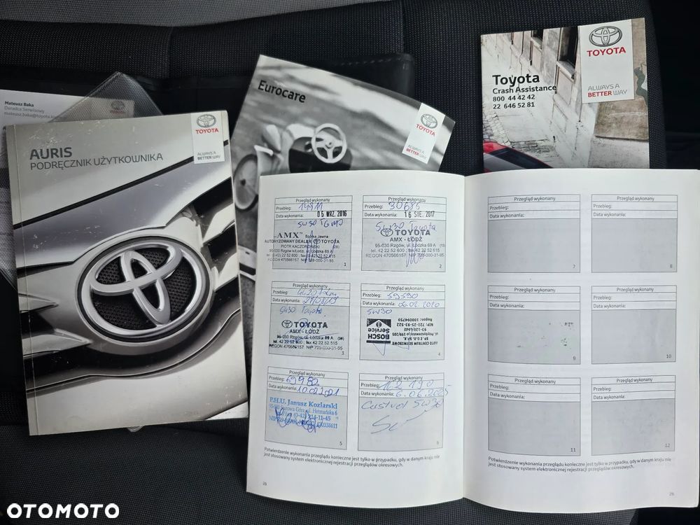 Toyota Auris 1.4 D-4D Active - 18